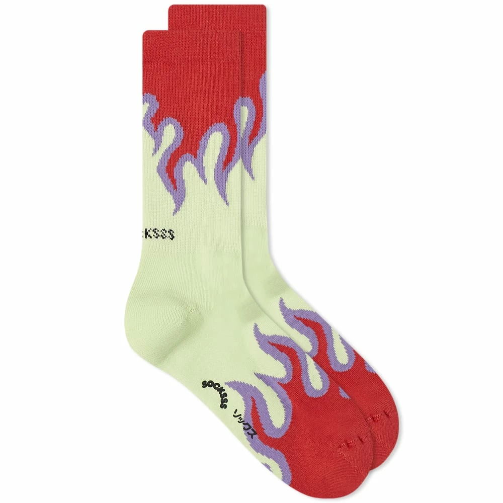 SOCKSSS Indy 501 Sock 3 SOCKSSS Indy 501 Sock