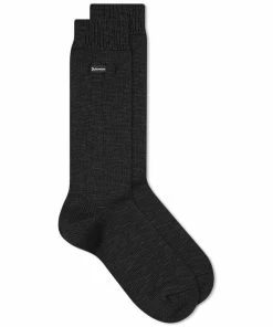 Undercoverism Logo Socks