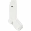 Undercoverism Logo Socks -Scarves popular store 26 01 2022 TC UI1B4L02 WHT m1 1