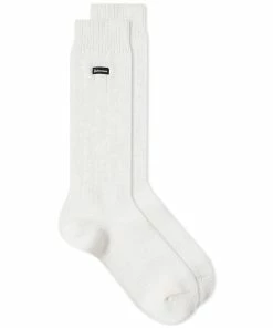 Undercoverism Logo Socks