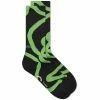 SOCKSSS Trouble Sock -Scarves popular store 26 01 2022 TH SOCKSS TR S060 GR m1 1