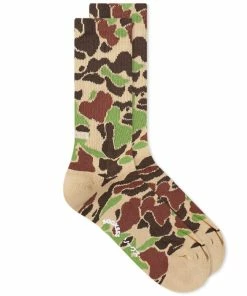 Socksss Classic Camo Socks