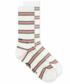 Socksss Layered Stripes Socks