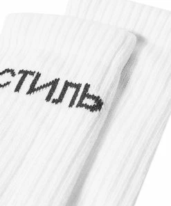 Heron Preston CTNMB Long Socks -Scarves popular store 26 08 2022 jb hwra008c99kni0010110 2