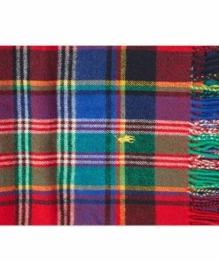Polo Ralph Lauren Tartan Scarf