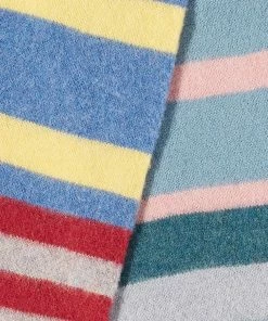 Howlin By Morrison Howlin' Cosmic Surfin' Stripe Scarf -Scarves popular store 26 10 2022 LL HWL COSMICSS FSN 2 1