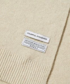 Colorful Standard Merino Wool Scarf 7 Colorful Standard Merino Wool Scarf -Scarves popular store 26 11 2021 TC CS5082 IWH 3 1