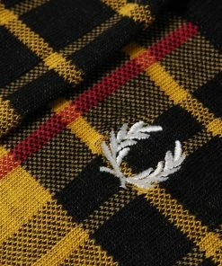 Fred Perry Macleod Tartan Socks -Scarves popular store 27 04 2022 AJ C2120 I87 2 1