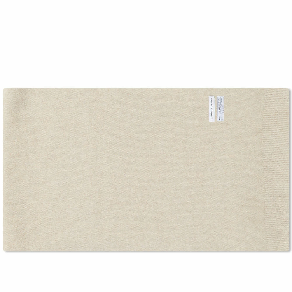 Colorful Standard Merino Wool Scarf 3 Colorful Standard Merino Wool Scarf