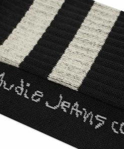 Nudie Jeans Co Nudie Amundsson Sport Sock -Scarves popular store 27 07 2021 JB 180851 B41 2 1