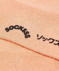 SOCKSSS V001 Tennis Sock -Scarves popular store 27 08 21 TC SOCKSSS V001 003 CHERRY 2 1