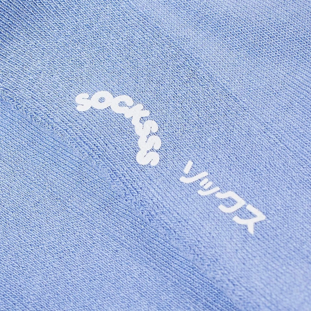 SOCKSSS V001 Tennis Sock 4 SOCKSSS V001 Tennis Sock - Image 2