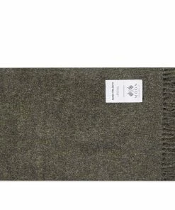 Norse Projects Moon Lambswool Scarf