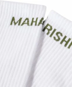 Maharishi Miltype Dragon Sock - 3 Pack -Scarves popular store 28 02 2023 JB 1033 WHT 3 1