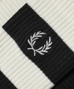Fred Perry Authentic Fred Perry Twin Tipped Sock -Scarves popular store 28 07 2022 TC C4136 L74 2 1