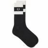 Fred Perry Authentic Fred Perry Twin Tipped Sock -Scarves popular store 28 07 2022 TC C4136 L74 m1 1
