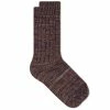 Corridor Organic Melange Sock -Scarves popular store 28 09 2022 jc sk0009 cri m1 1