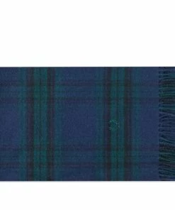 Fred Perry Authentic Fred Perry Stewart Tartan Scarf