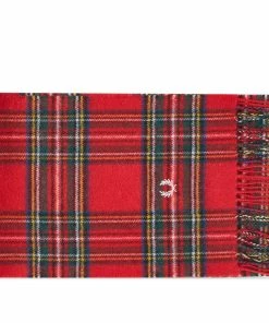 Fred Perry Authentic Fred Perry Royal Stewart Tartan Scarf