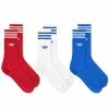 Adidas Solid Crew Sock