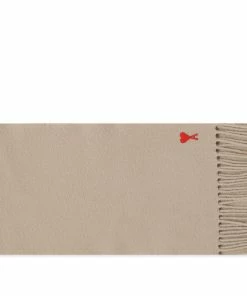 AMI A Heart Scarf