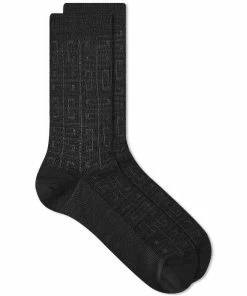 Givenchy 4G Sock