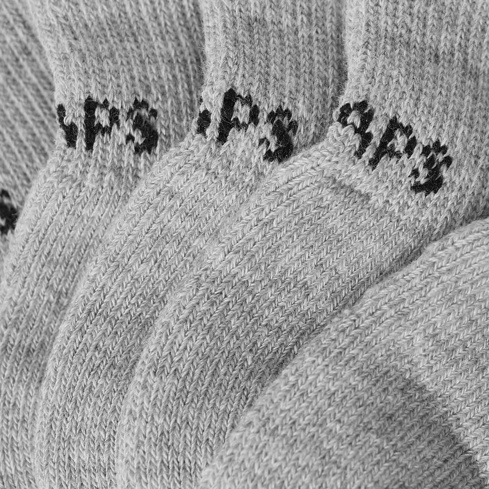 WTAPS Skivvies Half Sock - 3-Pack 4 WTAPS Skivvies Half Sock - 3-Pack - Image 2