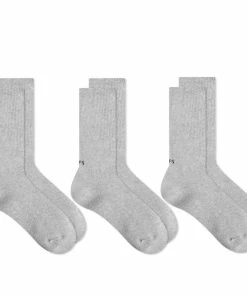 WTAPS Skivvies Sock - 3-Pack