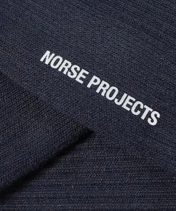 Norse Projects Bjarki Varsity N Sock -Scarves popular store 29 11 2022 JB N82 0059 7004 2 1