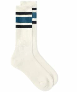 Decka 80s Skater Sock