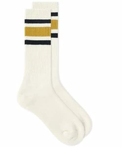Decka 80s Skater Sock