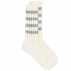 Decka Heavyweight Stripe Sock -Scarves popular store 30 03 2022 EC DE 29 GY m1 1