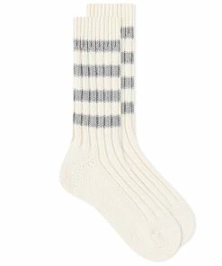 Decka Heavyweight Stripe Sock