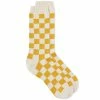 RoToTo Checkerboard Crew Sock -Scarves popular store 30 03 2022 LL R1351 IVYL m1 1
