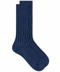 Decka Heavyweight Plain Sock