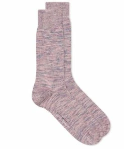 Oliver Spencer Miller Marl Sock