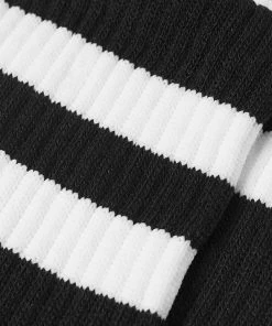 Polar Skate Co. Happy Sad Sock -Scarves popular store 30 06 2022 LL POL HAPPYSADSCK BLK 2 1