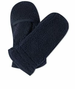 Folk Fleece Mitten