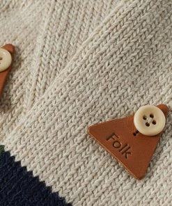 Folk Wool Curve Sock -Scarves popular store 30 11 2022 SI FP5940A NYGN 2 1