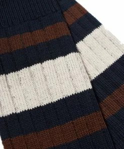 Oliver Spencer Polperro Sock -Scarves popular store 30 11 22 jf osma628 alb01nac 2