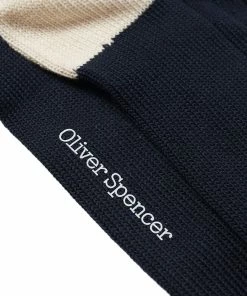 Oliver Spencer Polperro Sock -Scarves popular store 30 11 22 jf osma628 alb01nac 3