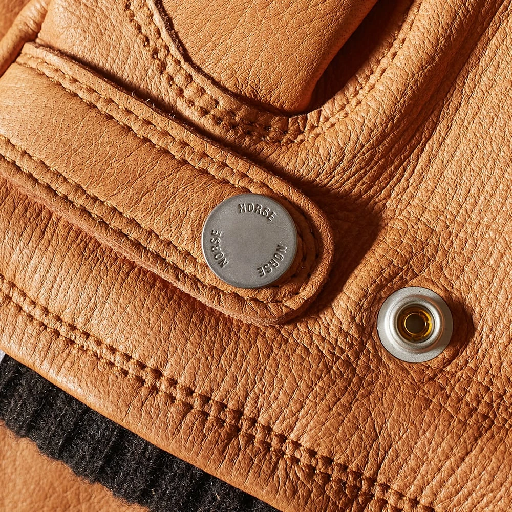 Norse Projects X Hestra Utsjo Gloves 4 Norse Projects X Hestra Utsjo Gloves - Image 2