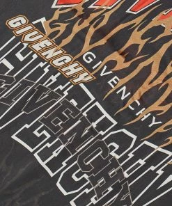 Givenchy Multi Logo Scarf -Scarves popular store 30 12 2022 LL BP007KP0K7 203 2 1