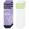 Adidas Rekive Crew Sock 2-Pack -Scarves popular store 31 01 2023 SI IB9204 m1 1