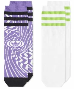 Adidas Rekive Crew Sock 2-Pack