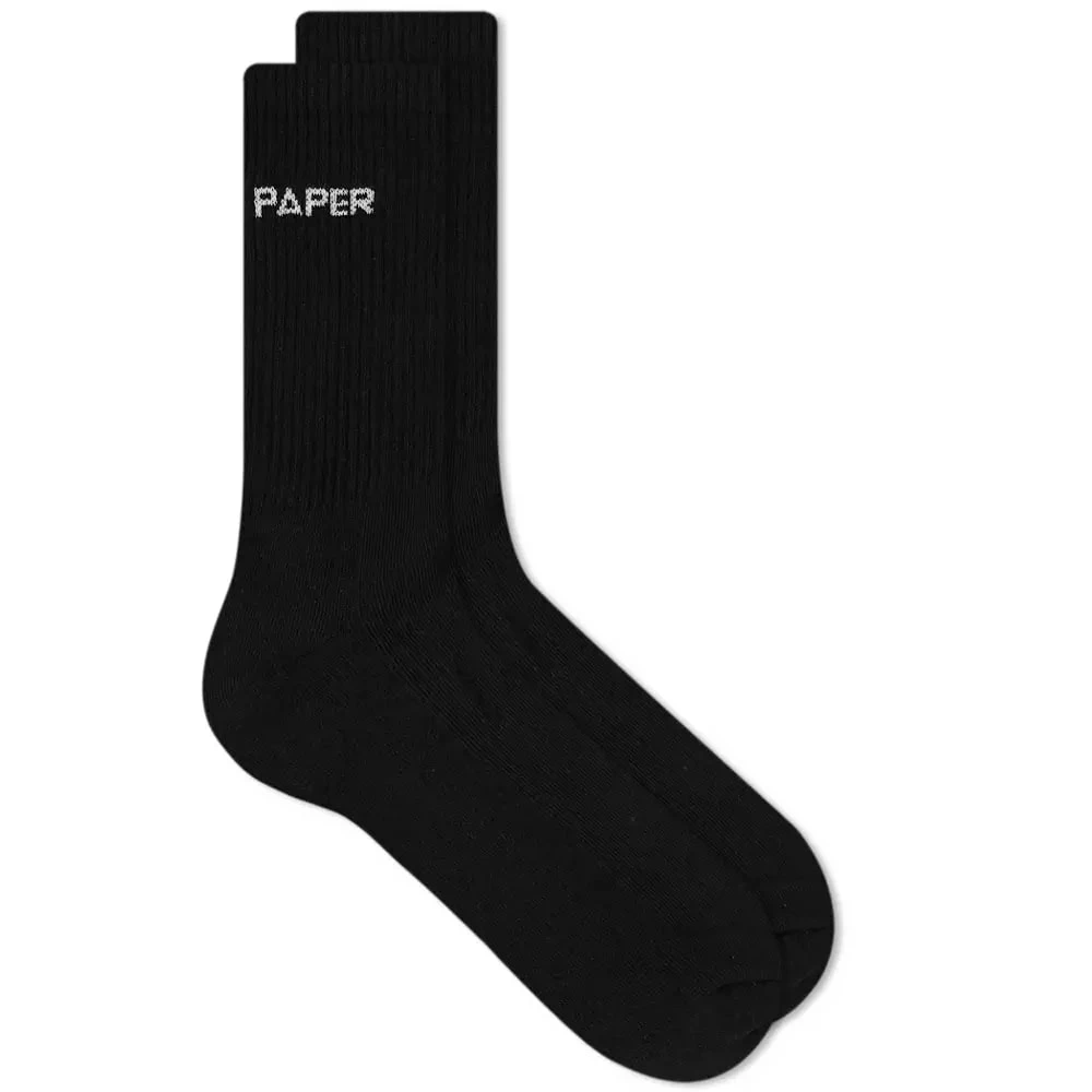 Daily Paper Logo Sock 3 Daily Paper Logo Sock