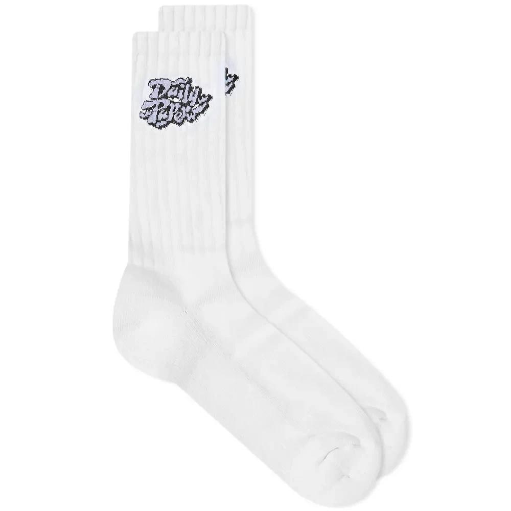 Daily Paper Pir Logo Sock 3 Daily Paper Pir Logo Sock