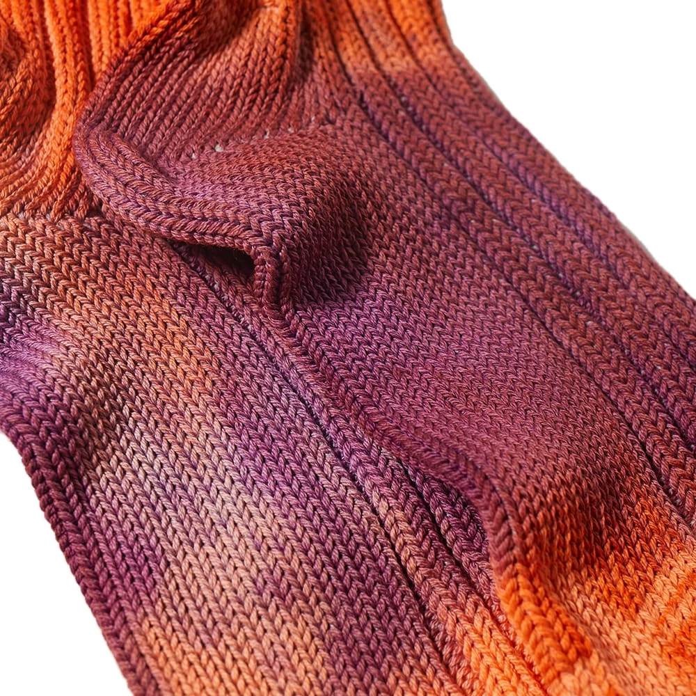 Decka X Stain Shade Heavyweight Sock 4 Decka X Stain Shade Heavyweight Sock - Image 2