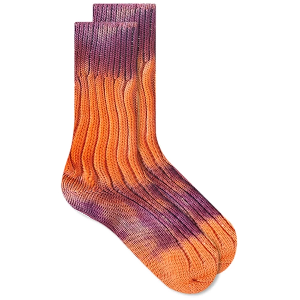Decka X Stain Shade Heavyweight Sock 3 Decka X Stain Shade Heavyweight Sock
