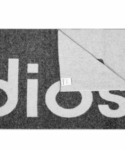 Acne Studios Toronty Logo R Scarf